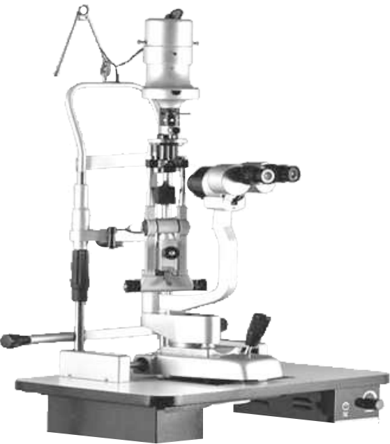 Ophthalmic Slit Lamp Microscope